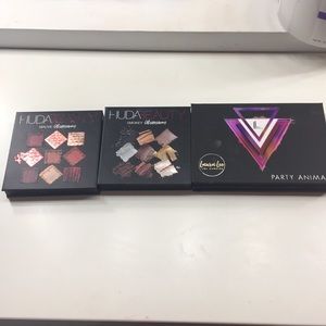 Eyeshadow Palette Bundle